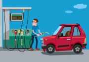 Gasolinera con alto rendimiento y ventas 