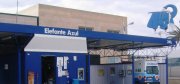 Lavado a presión de vehiculos Franquicia Elefante Azul