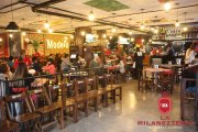 Traspaso de restaurante frente a parque delta! 