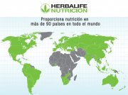Cree su propio negocio Herbalife