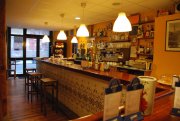 cervecería - cafetería en funcionamiento