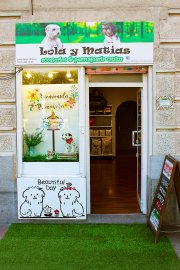 Traspaso peluquería canina y tienda de animales