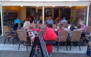 restaurante con licencia