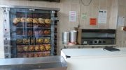 Por jubilación vendo negocio de comidas preparadas y pollos a l 'ast con vivienda 