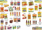 distribuidora de alimentación latina