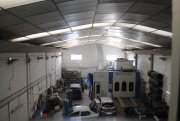 Traspaso taller chapa pintura mecanica electricidad