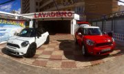 Lavadero Manual de Coches 