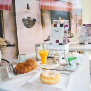 Cafeteria pasteleria