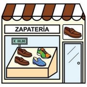  Zapateria y Complementos en funcionamiento.