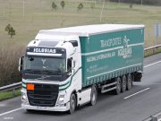 Empresa de transportes Nacional, Internacional, ADR