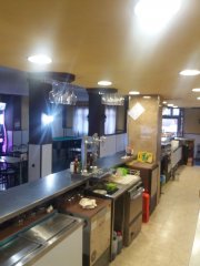 Traspaso Bar Cafeteria von parque de bolas