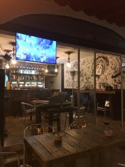 Se traspasa el bar en la costa