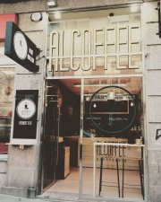 Traspaso Tienda de Café y Elaborados
