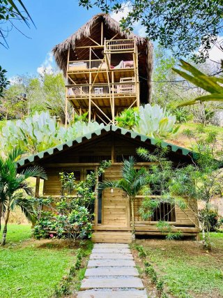 vendo finca hotel en rio claro colombia 480 mil euros