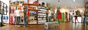 tienda de ropa