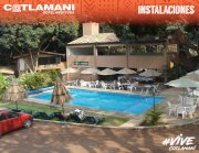Hotel Cotlamani Jalcomulco Ver.