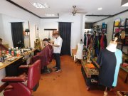 Barbería-Peluquería Sevilla