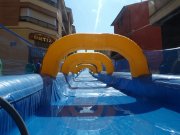 Gran Tobogán Acuático Urbano