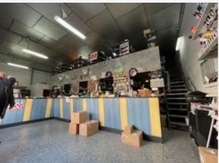 Venta de empresa taller mecánico y recambios automóvil