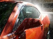 LAVADO DE COCHES en pleno funcionamiento