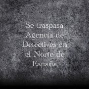 Se traspasa Agencia de Detectives