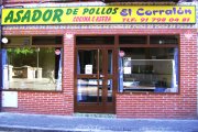 Asador de Pollos