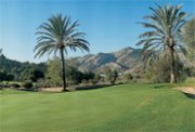 campo de golf de la coma