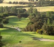 acción de golf Club La Dehesa