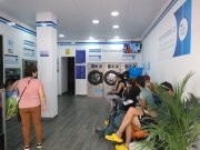 Venta de Lavandería Autoservicio 