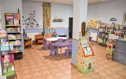 Traspaso negocio: Librería infantil y juvenil