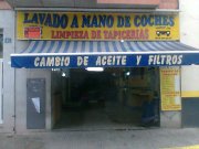 Lavadero de coches