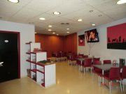 cafetería-restaurante