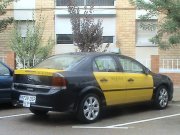 Licencia Taxi Barcelona