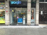 Traspaso de franquicia de Yoigo en Sant Antoni