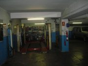 Traspaso taller automóviles junto a ITV Diputación