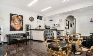 Traspaso Barberia y Estudio de Tatuajes