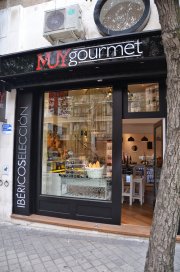 Tienda Gourmet Alimentación
