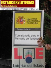 Estanco con LAE turístico y céntrico.