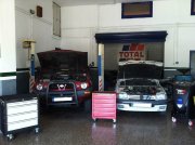 Taller electromecánica