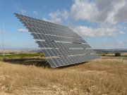 Parque fotovoltaico 76,8 kwp