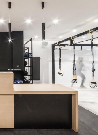 Traspaso gimnasio boutique Retiro