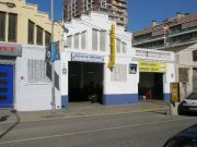 Taller de Mecánica Rapida y Autolavado en Funcionamiento
