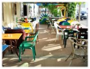 café bar