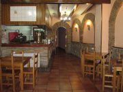 Bar-Restaurante en funcionamiento