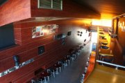 traspaso bar de copas de diseño