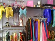 tienda de ropa y complementos de baile