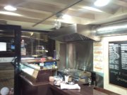Frankfurt y copas dos ambientes en local en eixample de barcelona