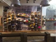 Tienda sneaker y textil multimarca
