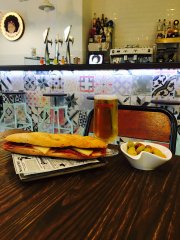Traspaso Bar