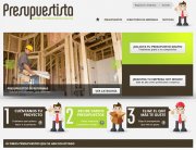 Portal de presupuestos